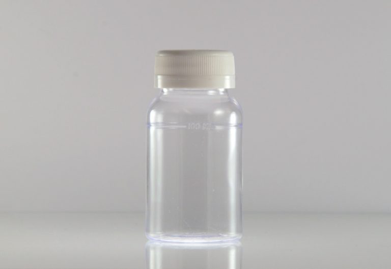 Coliform Bottle