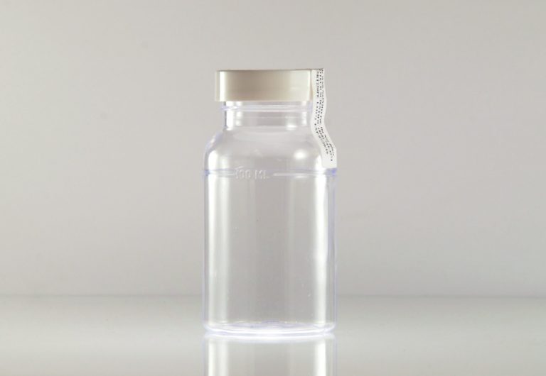 Coliform Bottle