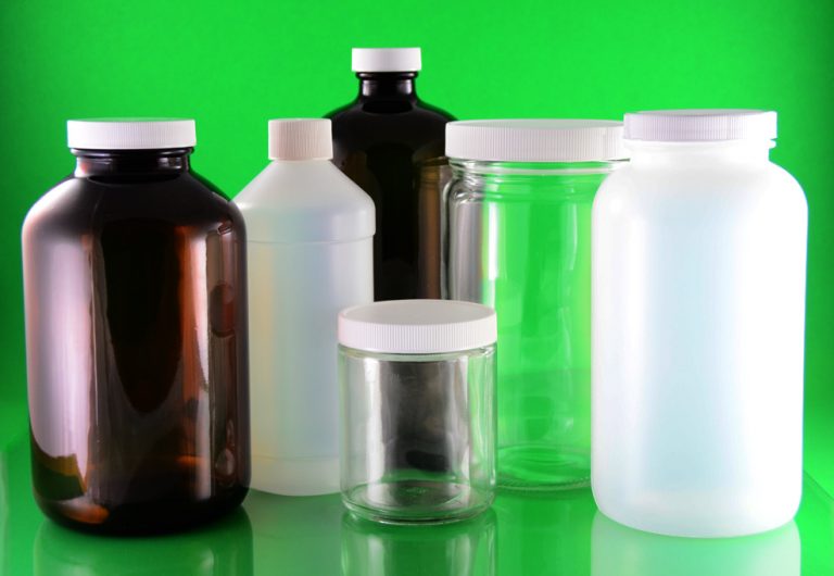 Sample Container