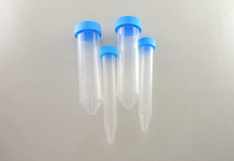 Plastic Centrifuge  Tubes