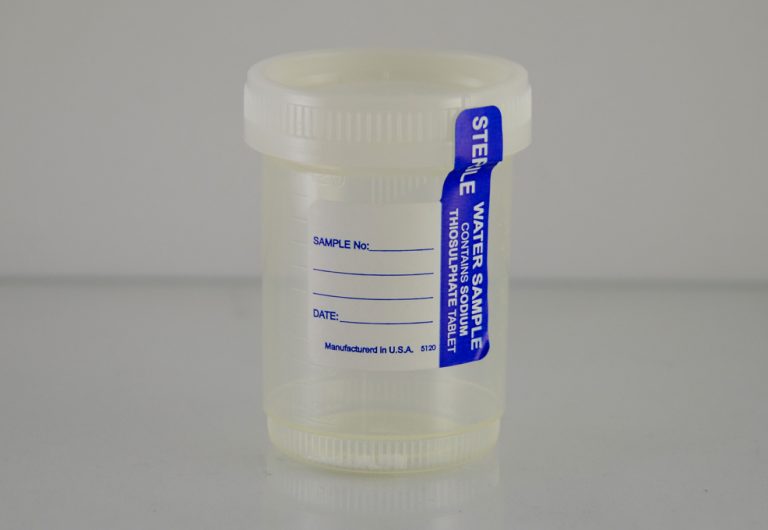 Coliform Bottle – Microtech Scientific