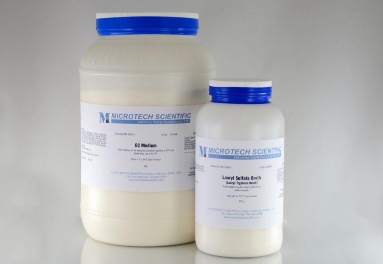 Bacteriological