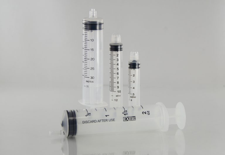 Syringe