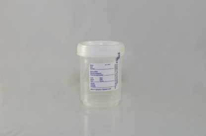 Coliform Bottle